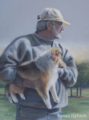 "Sandy's Protector" by Susan Hyback